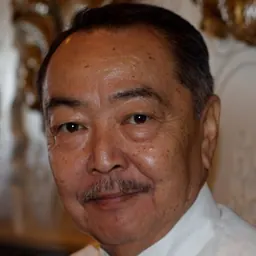 Portrait of Richard Aoki