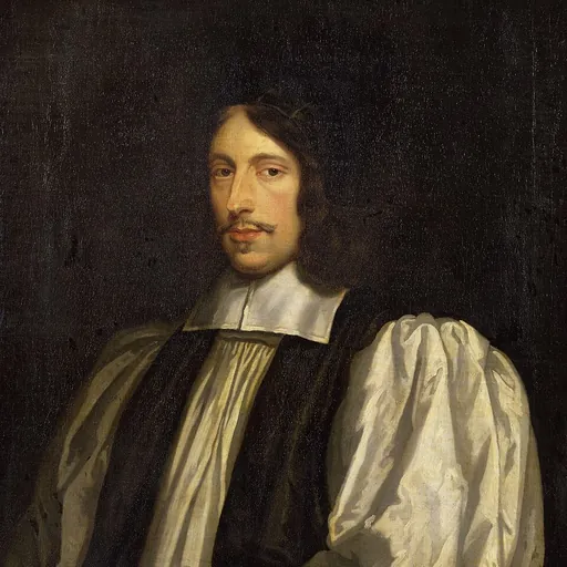 Portrait of Nathaniel Crew, 3rd Baron Crew