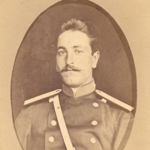Portrait of Ali Qulu Mirza Qajar