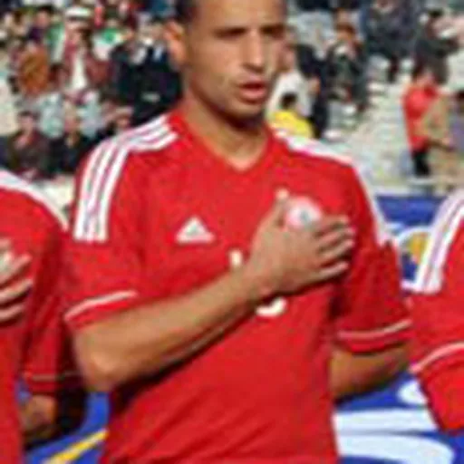 Portrait of Bilal El Najjarine