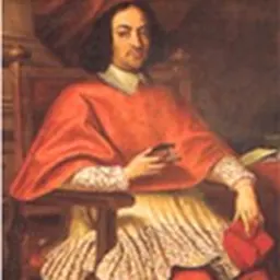 Portrait of Decio Azzolino