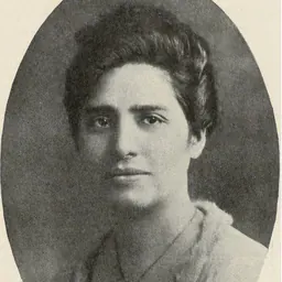 Portrait of Amanda Labarca