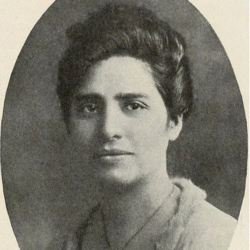 Portrait of Amanda Labarca