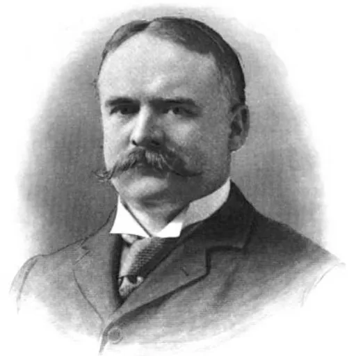 Portrait of Eugene Fuller
