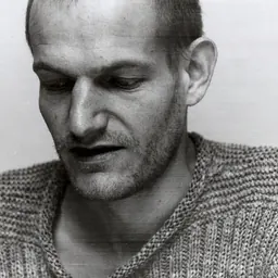 Portrait of Wolfgang Mitterer
