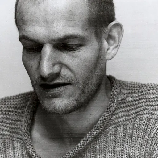 Portrait of Wolfgang Mitterer