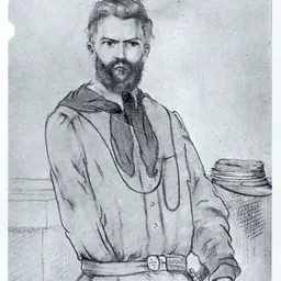 Portrait of Giovanni Battista Culiolo