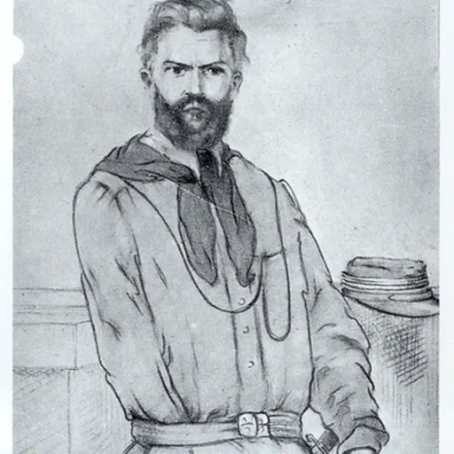 Portrait of Giovanni Battista Culiolo