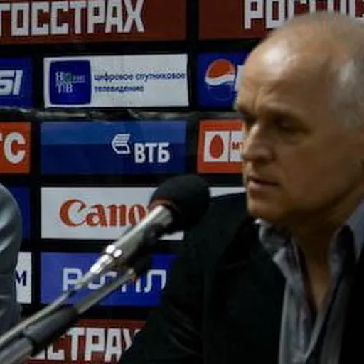 Portrait of Leonid Nazarenko