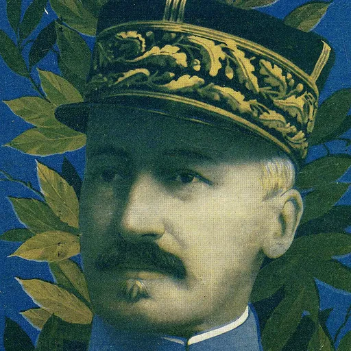 Portrait of Henri Lebocq