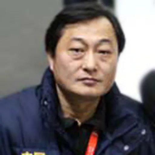 Portrait of Yao Bin