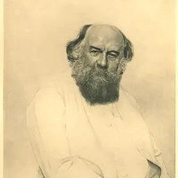 Portrait of Johannes Schilling