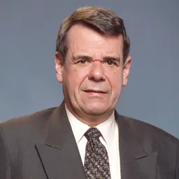 Portrait of Charles-Albert Antille