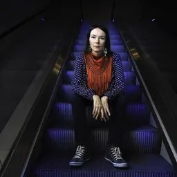 Portrait of Marja Helander