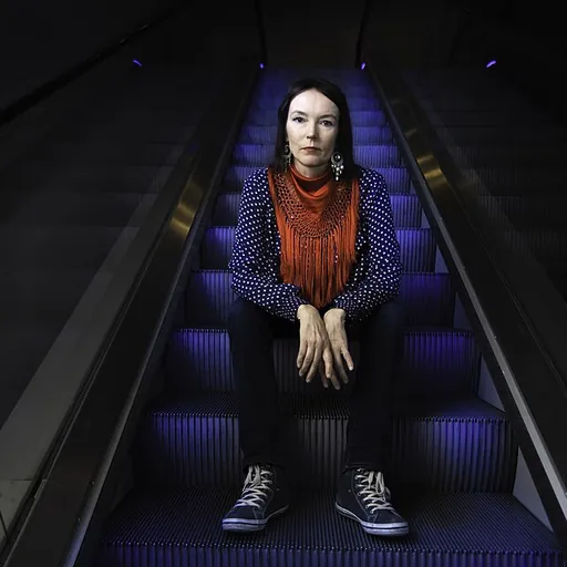 Portrait of Marja Helander