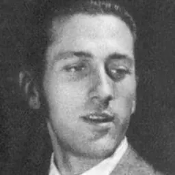 Portrait of Enrico Gentile
