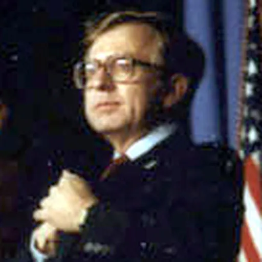 Portrait of Duane Acker
