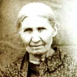 Portrait of Marianna Biernacka