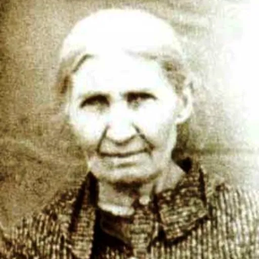 Portrait of Marianna Biernacka