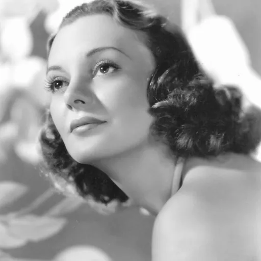 Portrait of Andrea Leeds