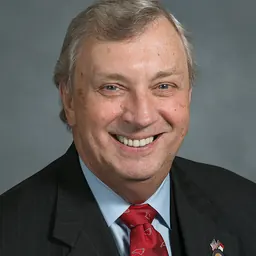 Portrait of D. Craig Horn