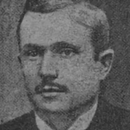 Portrait of Antti Meriläinen