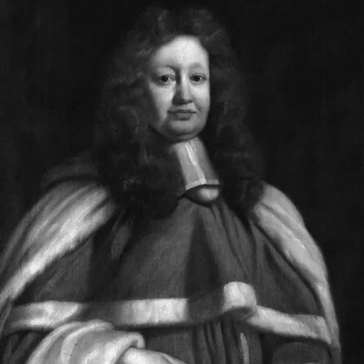 Portrait of Sir John Powell