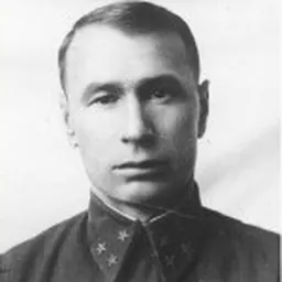 Portrait of Stepan Chernyak