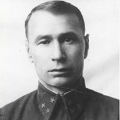 Portrait of Stepan Chernyak