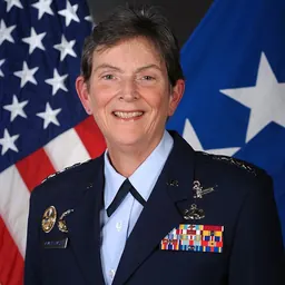 Portrait of Ellen M. Pawlikowski