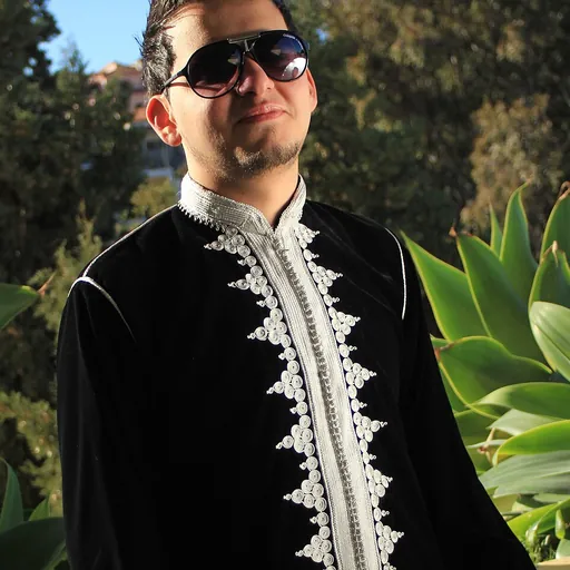 Portrait of Mr Sufian