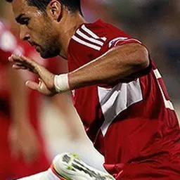 Portrait of Hassan Daher
