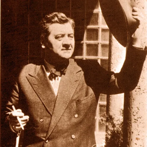 Portrait of Milivoje Živanović