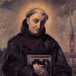 Portrait of Angelo Carletti di Chivasso