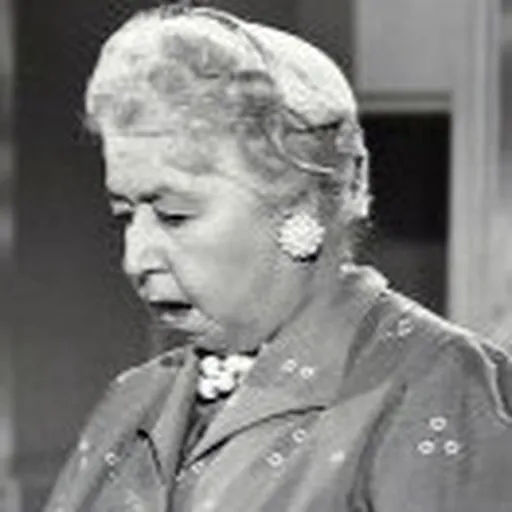 Portrait of Verna Felton