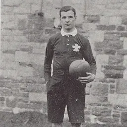 Portrait of Willie Llewellyn