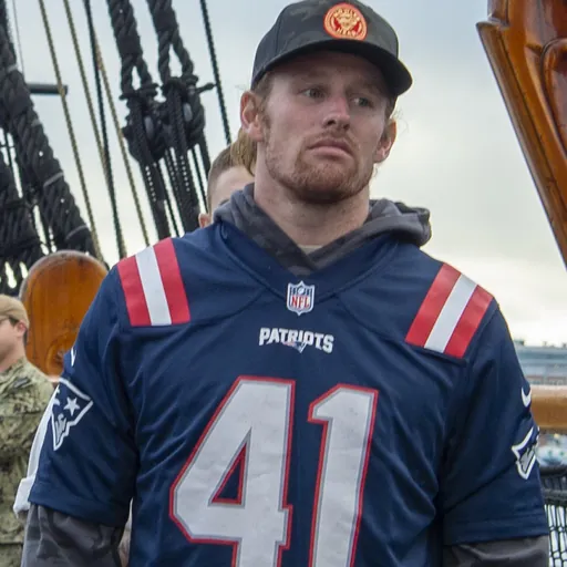 Portrait of Brenden Schooler