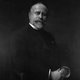 Portrait of Gérard Cooreman