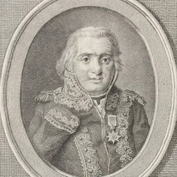 Portrait of Johan Arnold Bloys van Treslong
