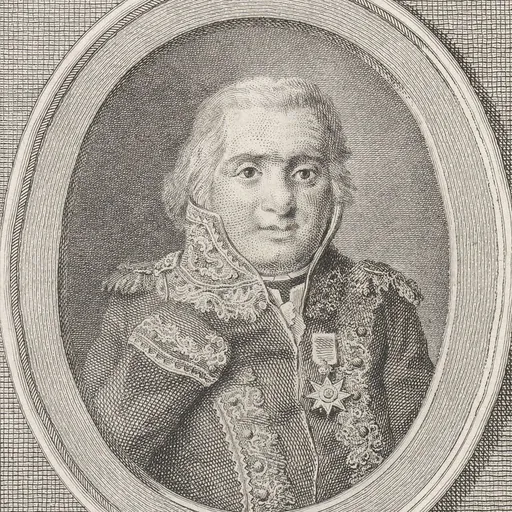Portrait of Johan Arnold Bloys van Treslong