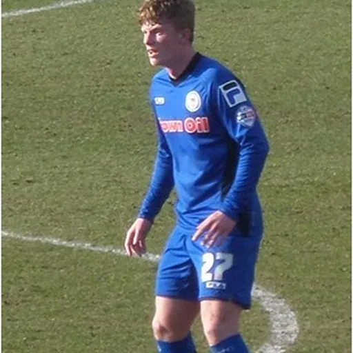 Portrait of Andy Cannon