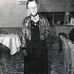 Portrait of Alice Jane Green