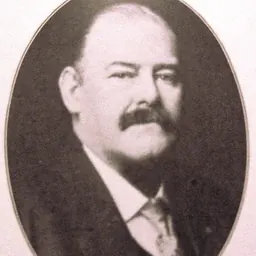 Portrait of William N. Barrett
