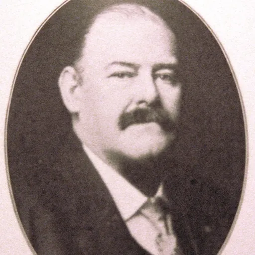 Portrait of William N. Barrett