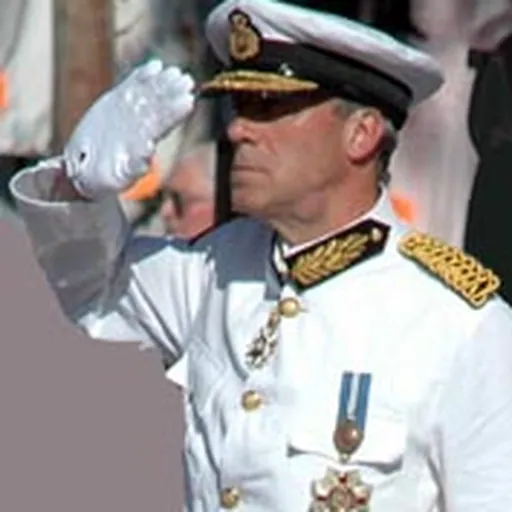 Portrait of Francis Richards