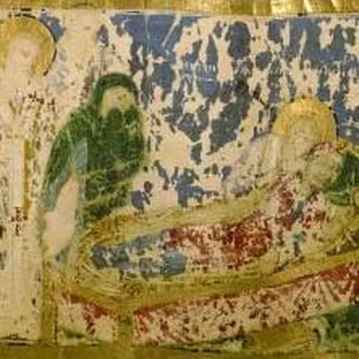 Portrait of Gorgonia