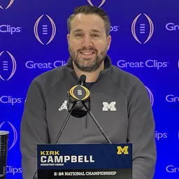 Portrait of Kirk Campbell