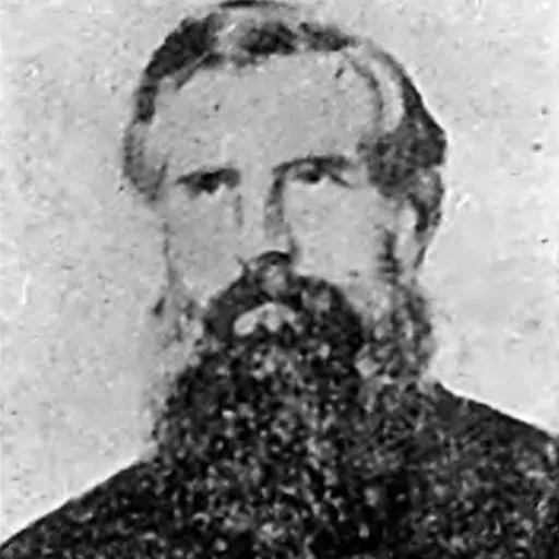 Portrait of John Buckley