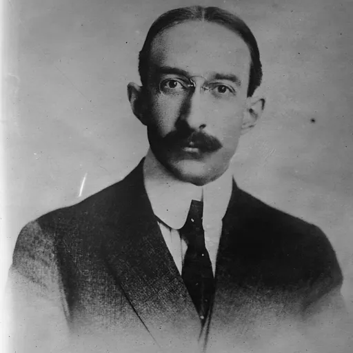 Portrait of Henry Edward Crampton