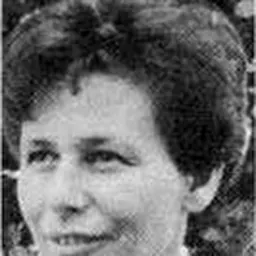 Portrait of Ruth Schloss